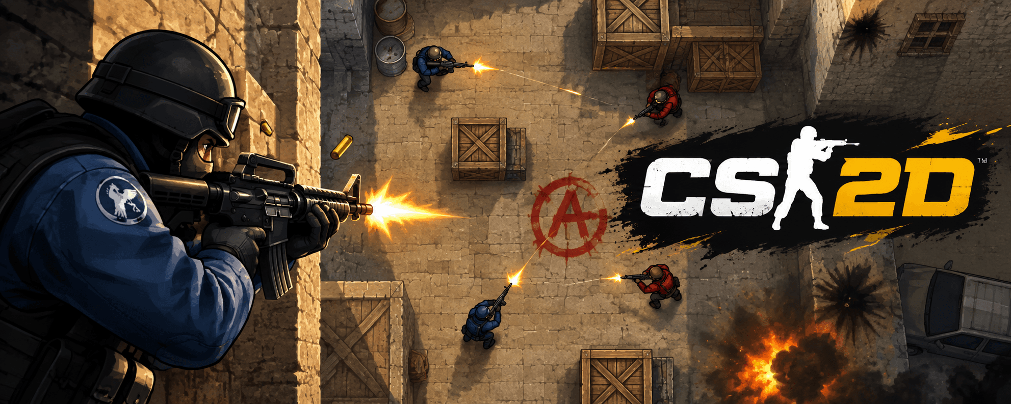 CS2D