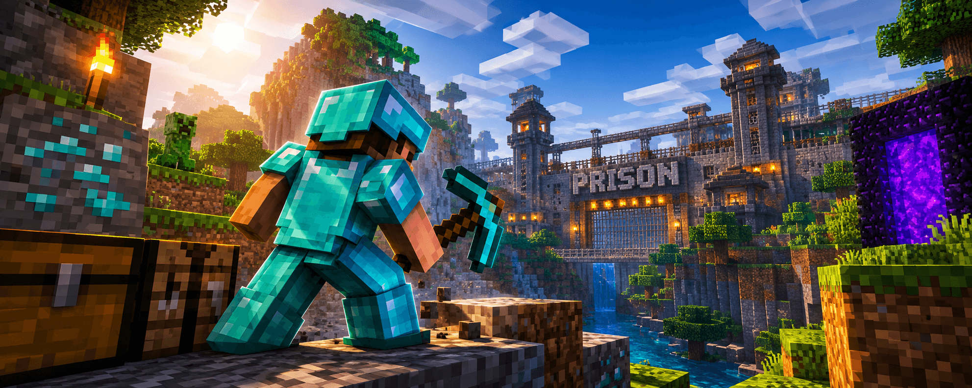 Minecraft